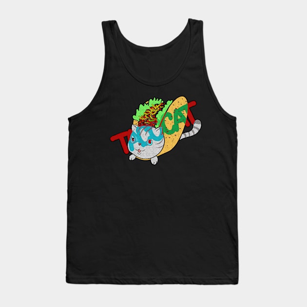 Another taco cat Tank Top by AmysBirdHouse